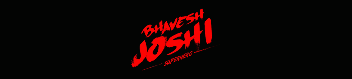 Bhavesh Joshi